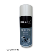 Дезодорант для обуви COOCINE NANO DEO SILVER 400 мл Дезодорант для обуви COOCINE NANO DEO SILVER 400 мл