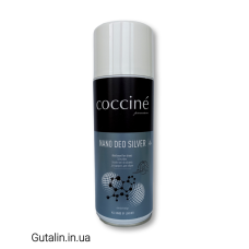 Дезодорант для обуви COOCINE NANO DEO SILVER 400 мл 