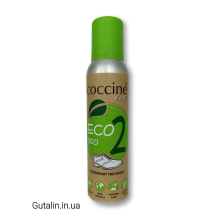 Дезодорант для обуви COCCINE ECO DEO 2 200 мл Дезодорант для обуви COCCINE ECO DEO 2 200 мл
