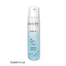 Дезодорант для ног - антиперспирант COCCINE DEO FEET 100 мл 