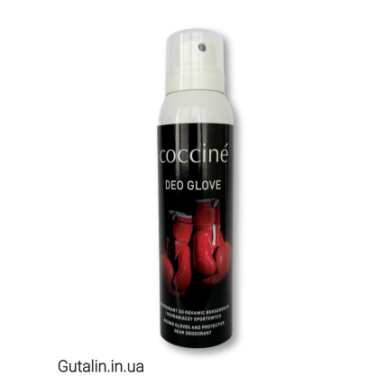 Дезодорант для боксёрских перчаток COCCINE DEO GLOVE 150 мл 