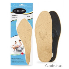 Стельки ортопедические CORBBY ORTO Стельки ортопедические CORBBY ORTO