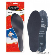 Стельки зимние CORBBY POLAR Стельки зимние CORBBY POLAR