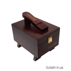 Коробка для обувных аксессуаров COCCINE PUCYBAT 
