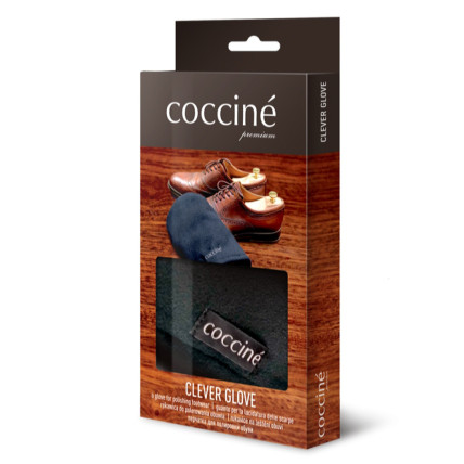Рукавичка для полировки обуви COCCINE CLEVER GLOVE