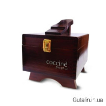 Коробка для обувных аксессуаров COCCINE PUCYBAT Коробка для обувных аксессуаров COCCINE PUCYBAT