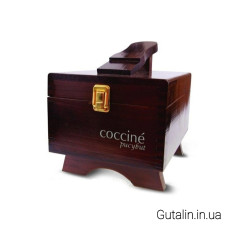 Коробка для обувных аксессуаров COCCINE PUCYBAT 