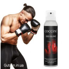 Дезодорант для боксёрских перчаток COCCINE DEO GLOVE 150 мл 