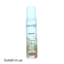Флюид-спрей для ног с эффектом автозагара розово-бежевый COCCINE SUNNY LEGS Флюид-спрей для ног с эффектом автозагара розово-бежевый COCCINE SUNNY LEGS